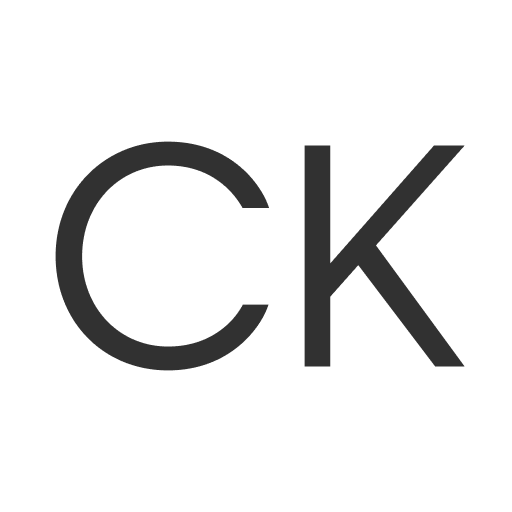 Calvin Klein® België Officiële Winkel logo